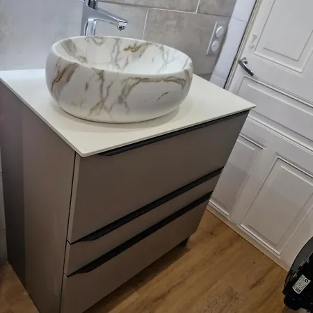 Cosy, Quartier Calme Daire Aurillac