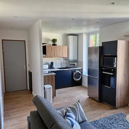 Cosy, Quartier Calme Aurillac