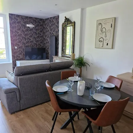 Daire Cosy, Quartier Calme *