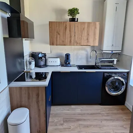 Cosy, Quartier Calme Daire Aurillac