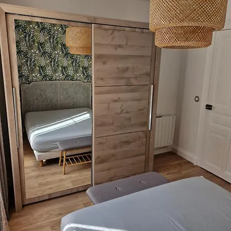 公寓 Cosy, Quartier Calme 欧里亚克