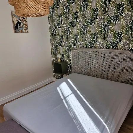 Cosy, Quartier Calme * 欧里亚克