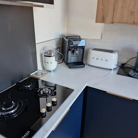 Апартаменты Cosy, Quartier Calme *