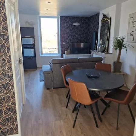 Апартаменты Cosy, Quartier Calme