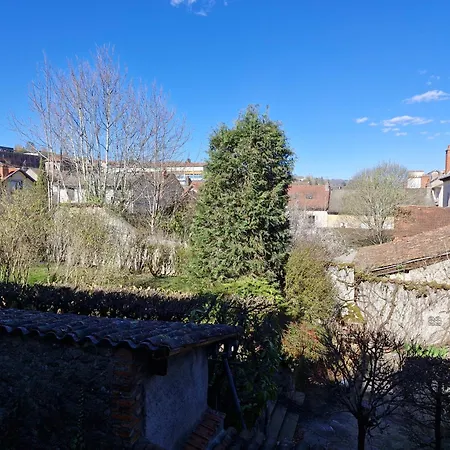 Cosy, Quartier Calme Апартаменты *