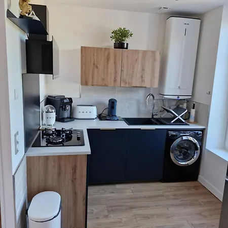 Cosy, Quartier Calme Aurillac