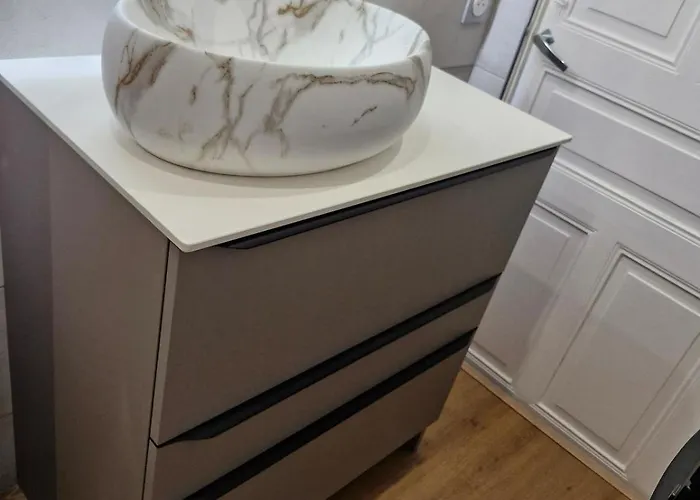 Cosy, Quartier Calme Апартаменты Орийак