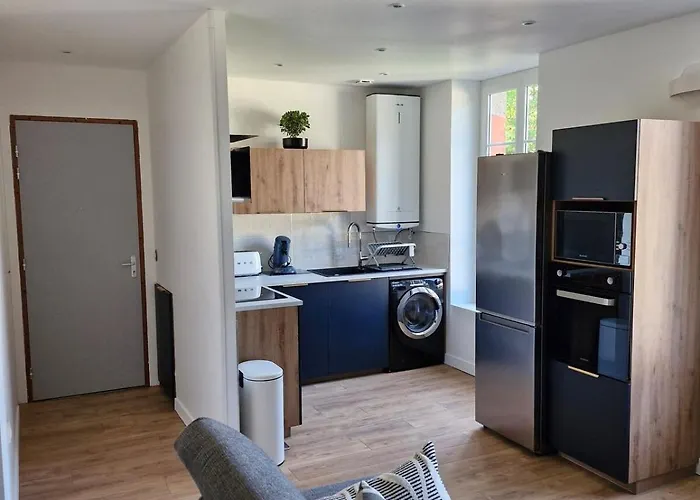 Cosy, Quartier Calme Орийак