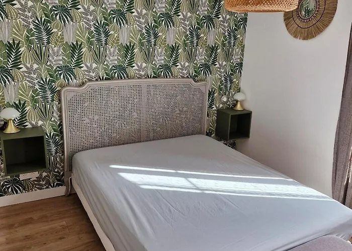 Cosy, Quartier Calme Орийак