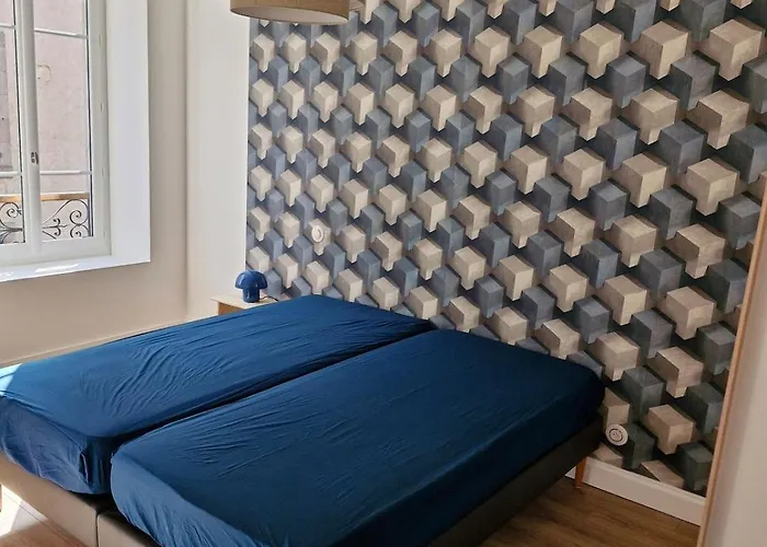 Cosy, Quartier Calme Апартаменты Орийак