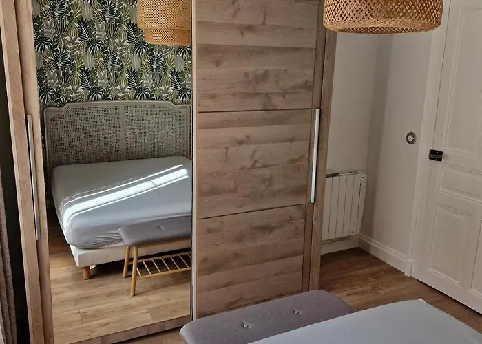 Апартаменты Cosy, Quartier Calme Орийак