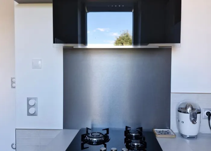 Cosy, Quartier Calme Апартаменты