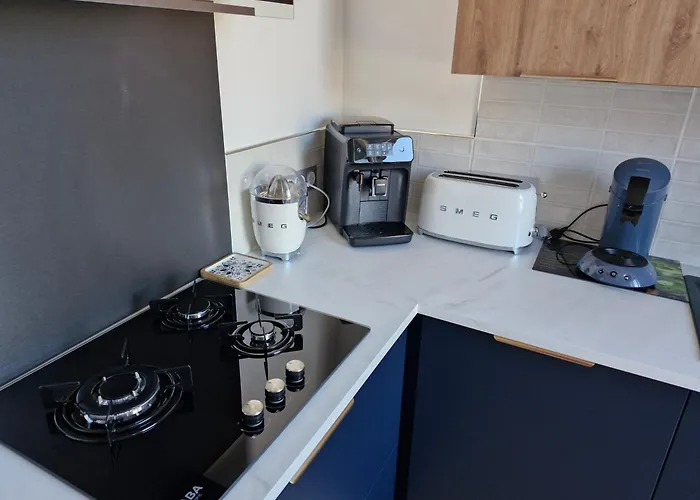 Апартаменты Cosy, Quartier Calme *