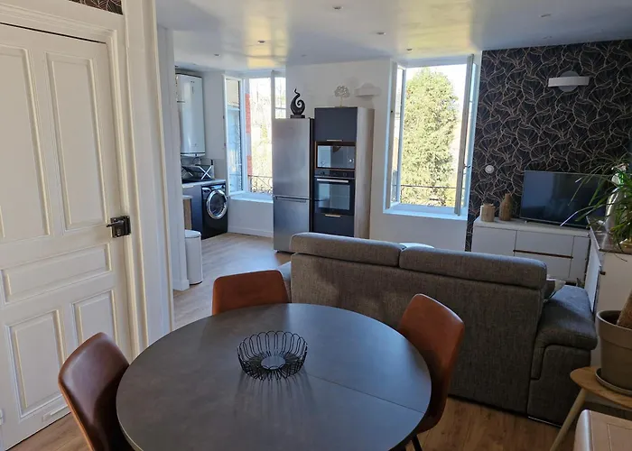 Cosy, Quartier Calme