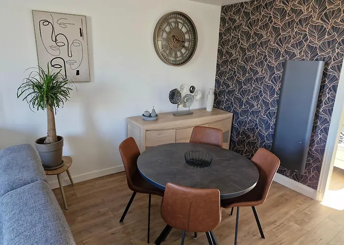 Cosy, Quartier Calme