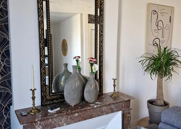 Апартаменты Cosy, Quartier Calme Орийак