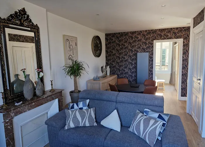 Cosy, Quartier Calme * Орийак