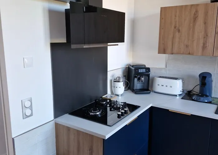 Cosy, Quartier Calme *