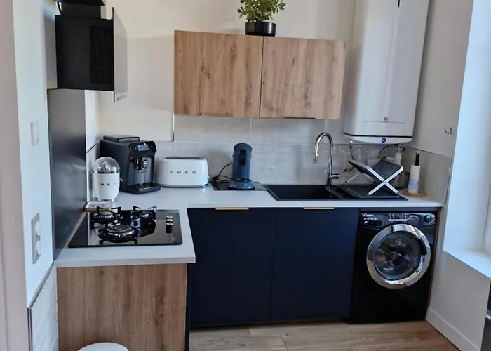 Cosy, Quartier Calme Орийак